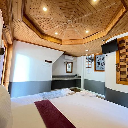 Big Fish Resort Ko Tao Bagian luar foto