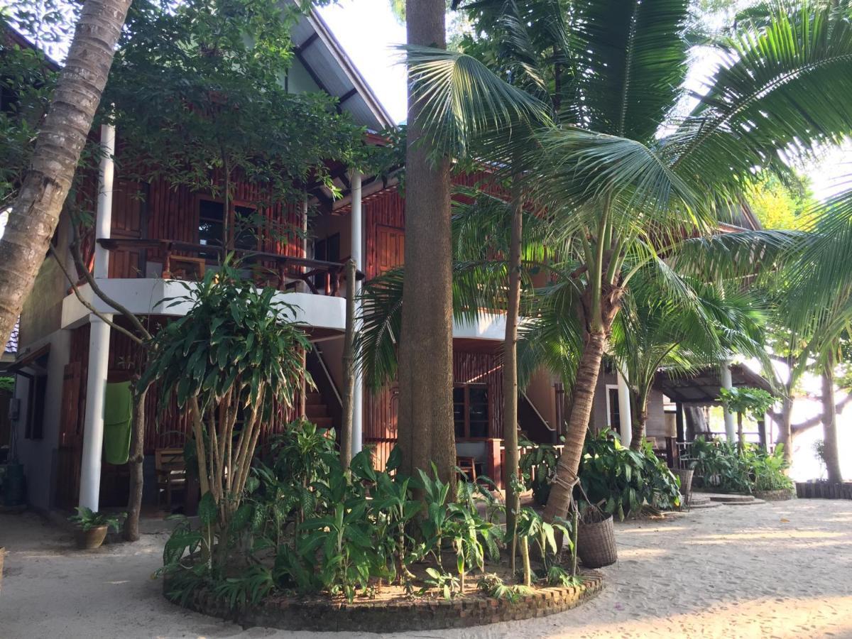 Big Fish Resort Ko Tao Bagian luar foto