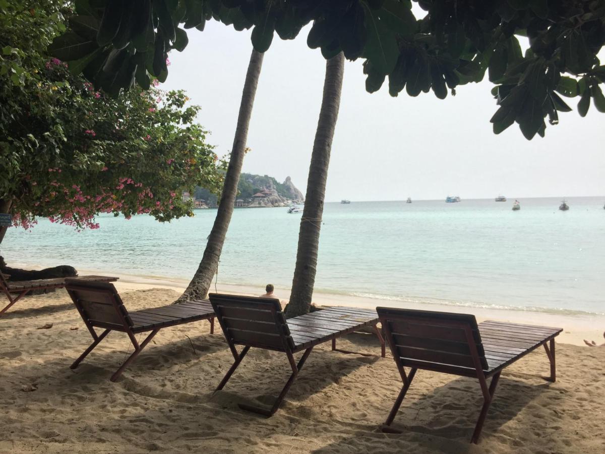 Big Fish Resort Ko Tao Bagian luar foto