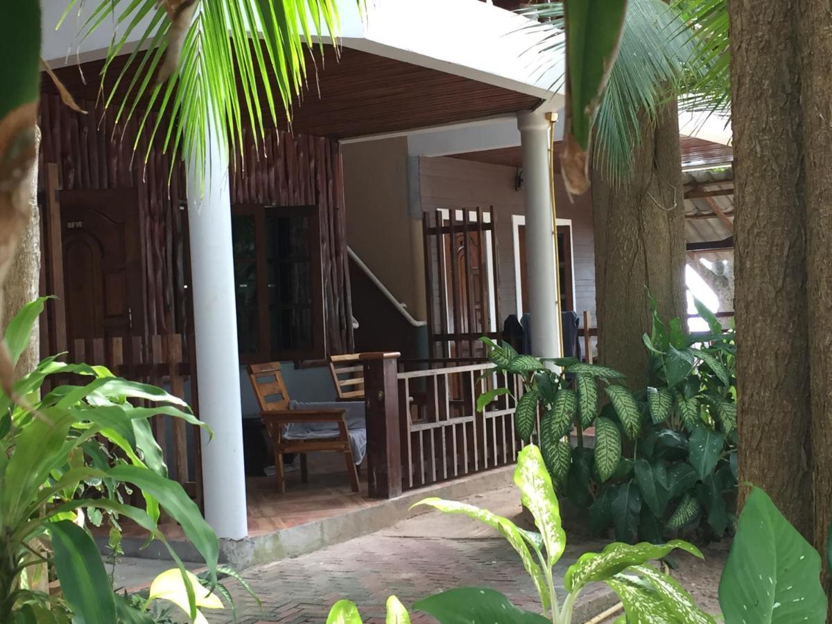 Big Fish Resort Ko Tao Bagian luar foto