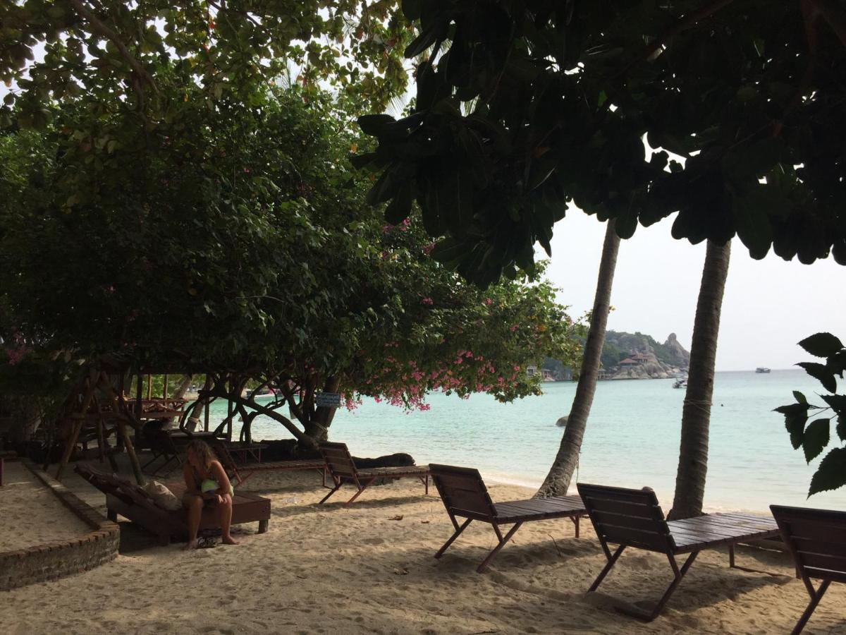 Big Fish Resort Ko Tao Bagian luar foto