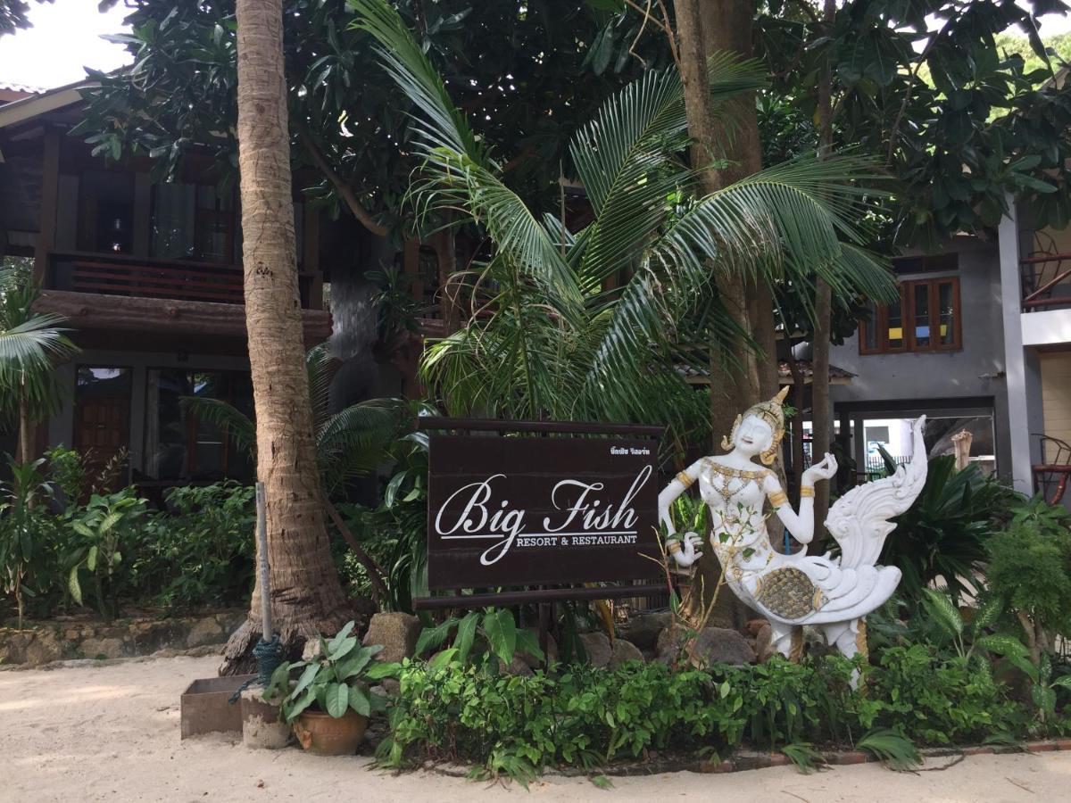 Big Fish Resort Ko Tao Bagian luar foto