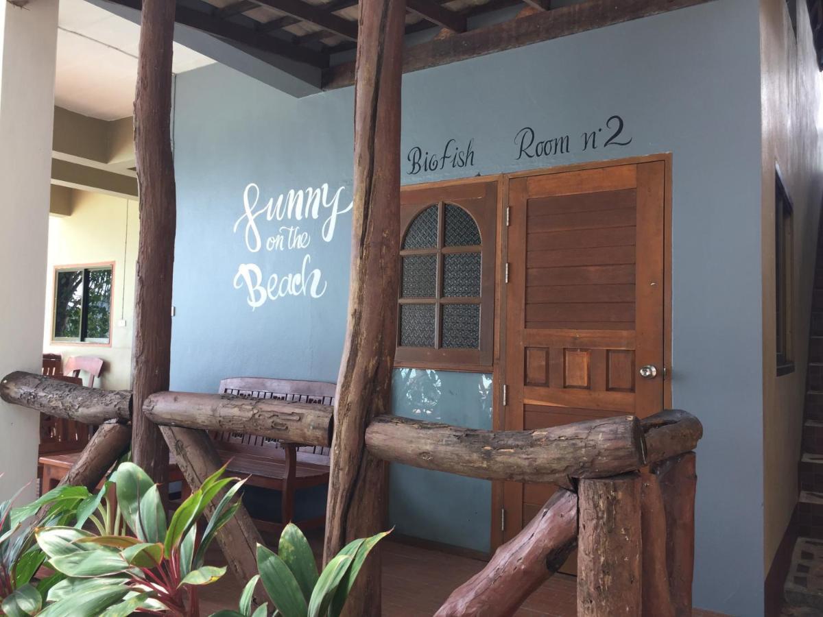 Big Fish Resort Ko Tao Bagian luar foto