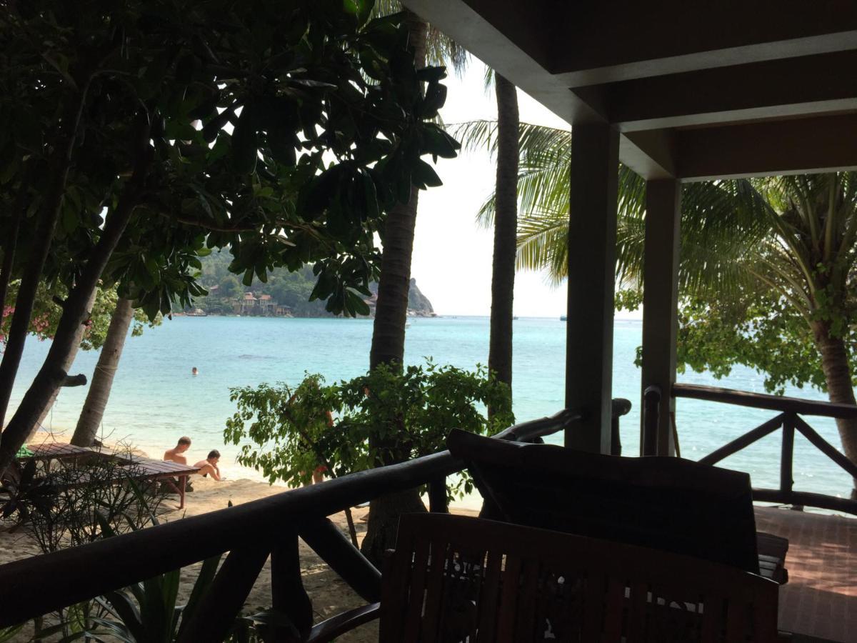 Big Fish Resort Ko Tao Bagian luar foto