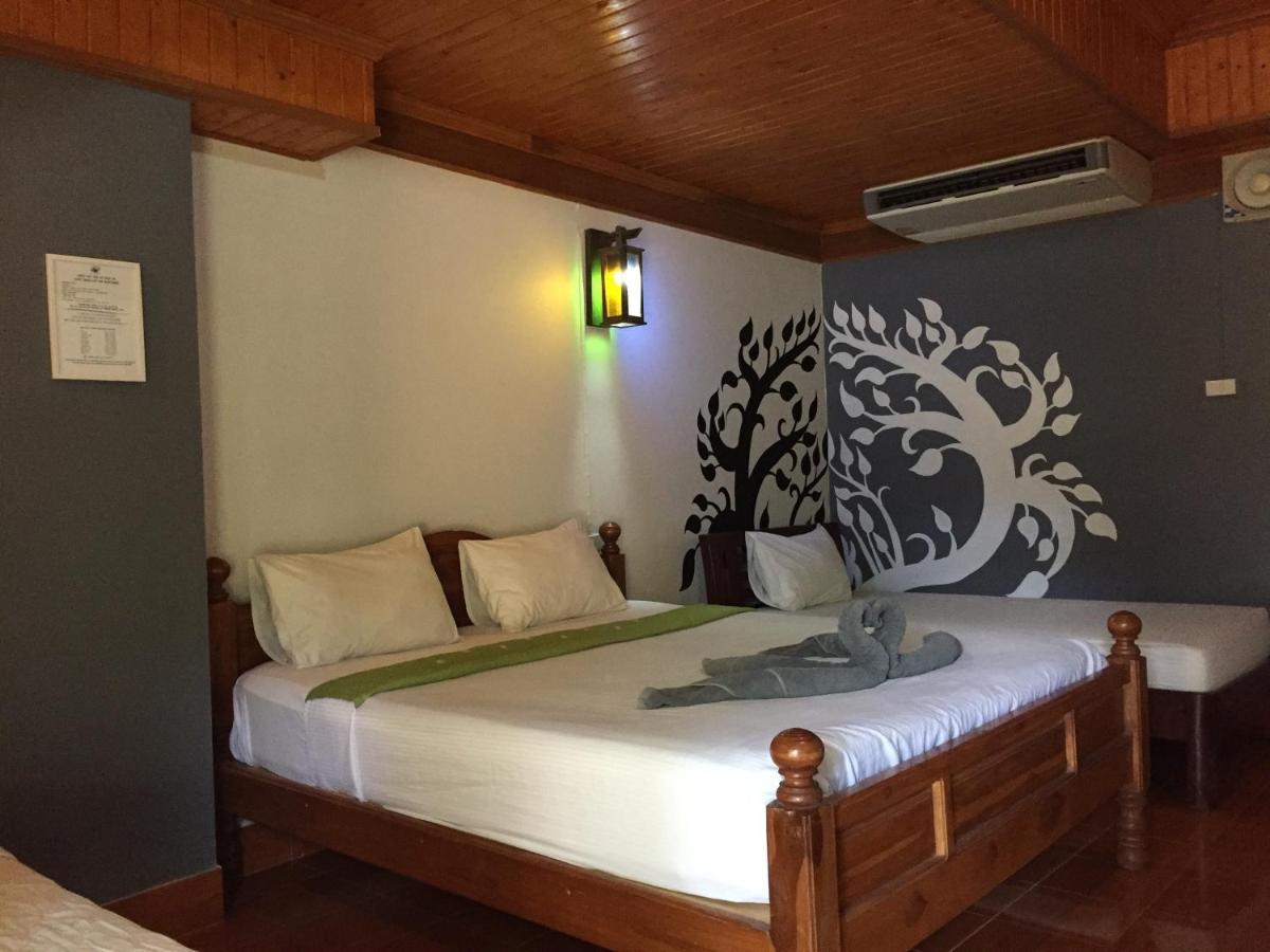 Big Fish Resort Ko Tao Bagian luar foto