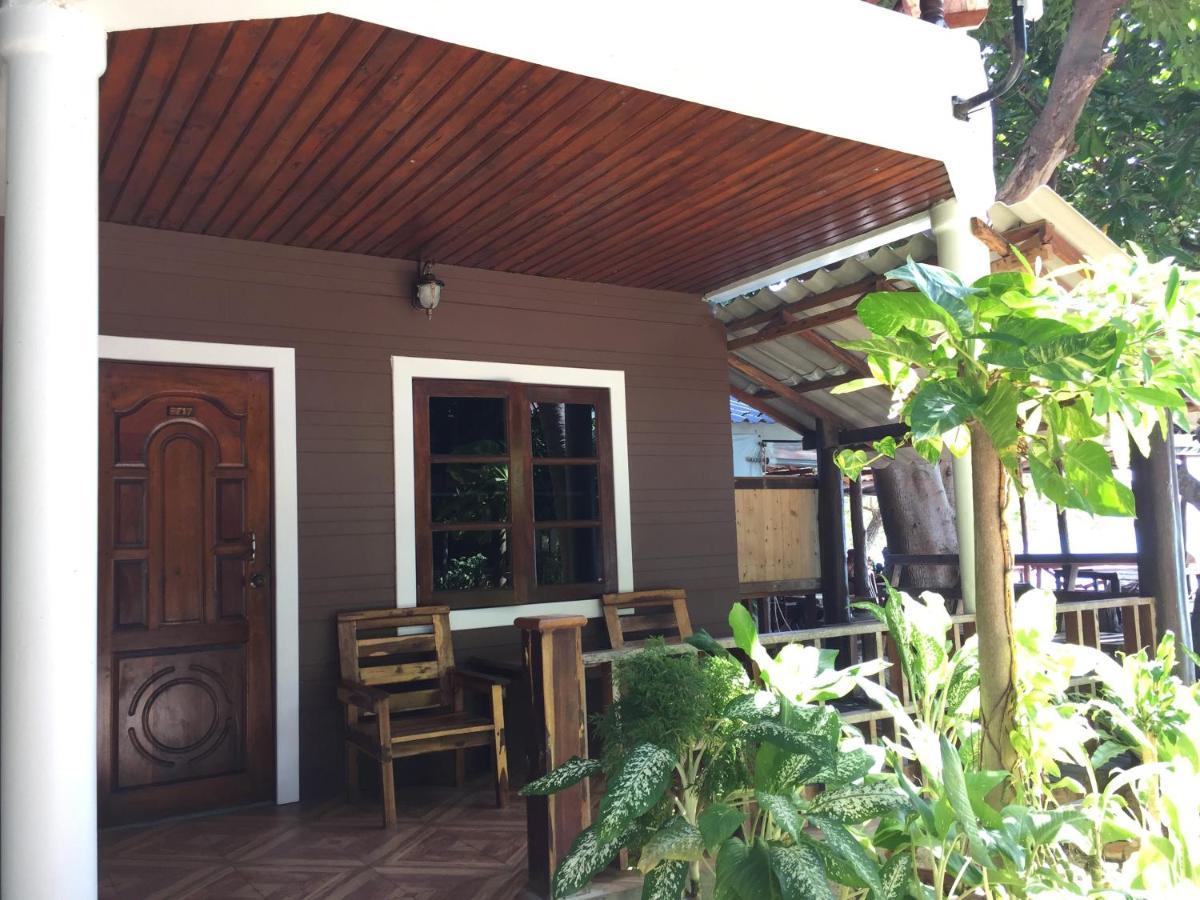Big Fish Resort Ko Tao Bagian luar foto