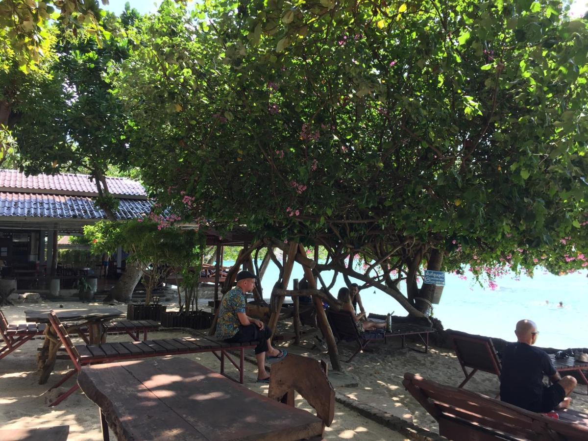 Big Fish Resort Ko Tao Bagian luar foto