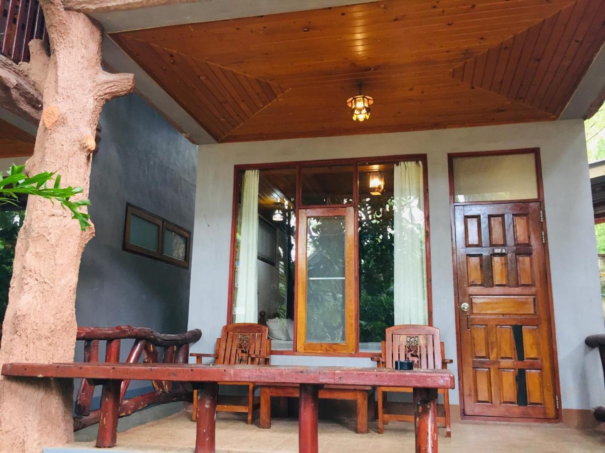 Big Fish Resort Ko Tao Bagian luar foto