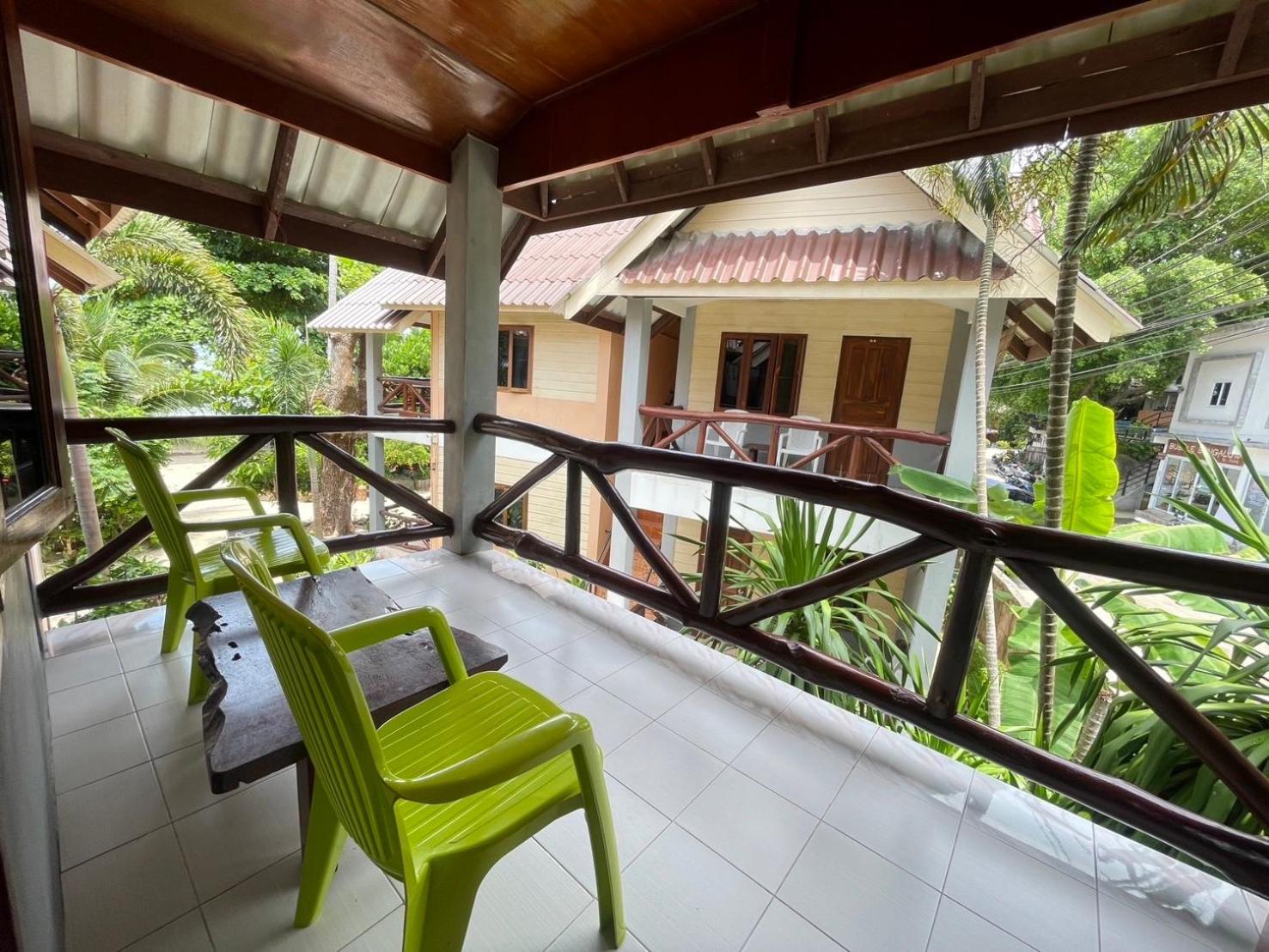 Big Fish Resort Ko Tao Bagian luar foto