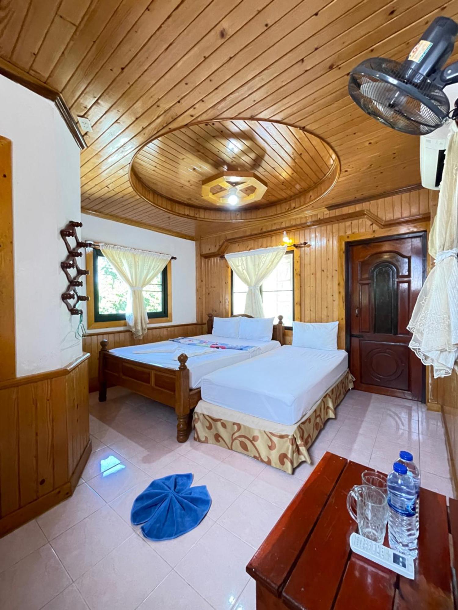Big Fish Resort Ko Tao Bagian luar foto