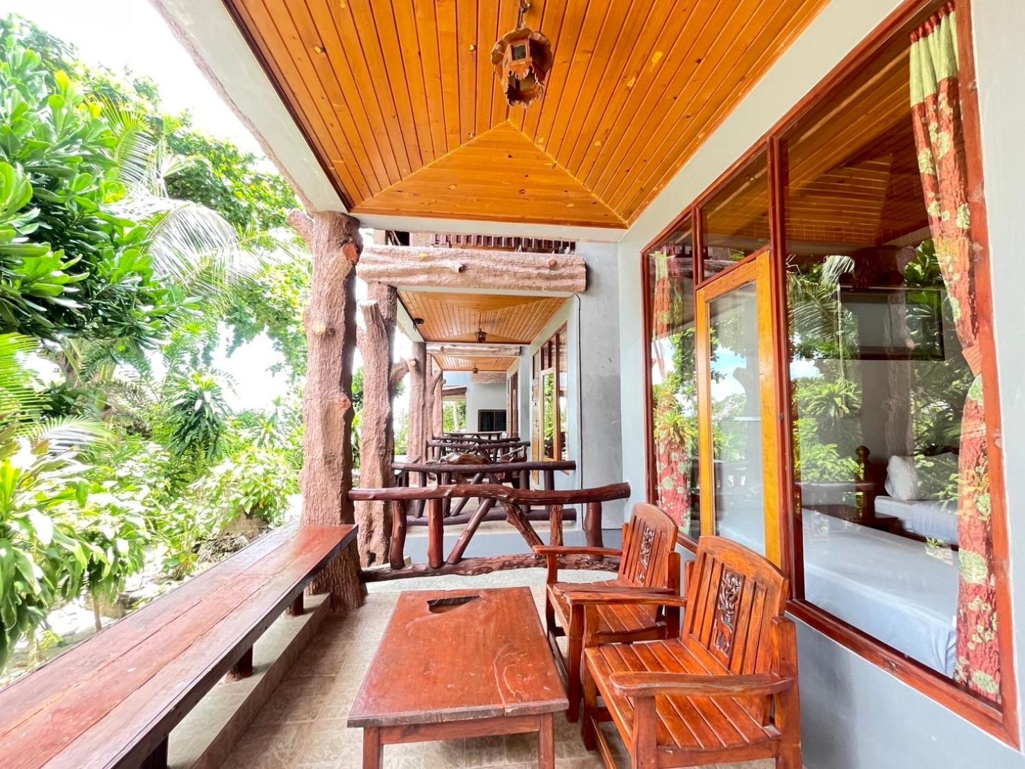 Big Fish Resort Ko Tao Bagian luar foto