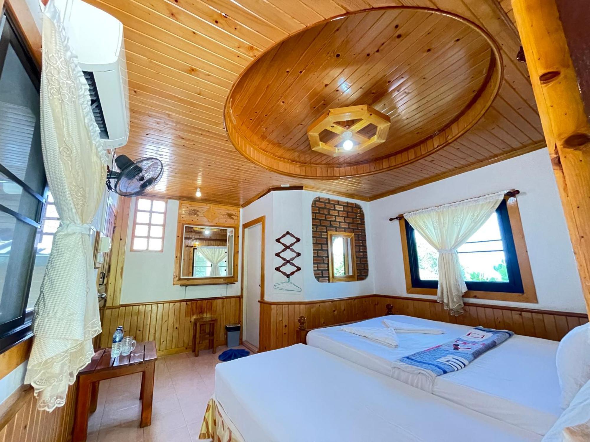 Big Fish Resort Ko Tao Bagian luar foto