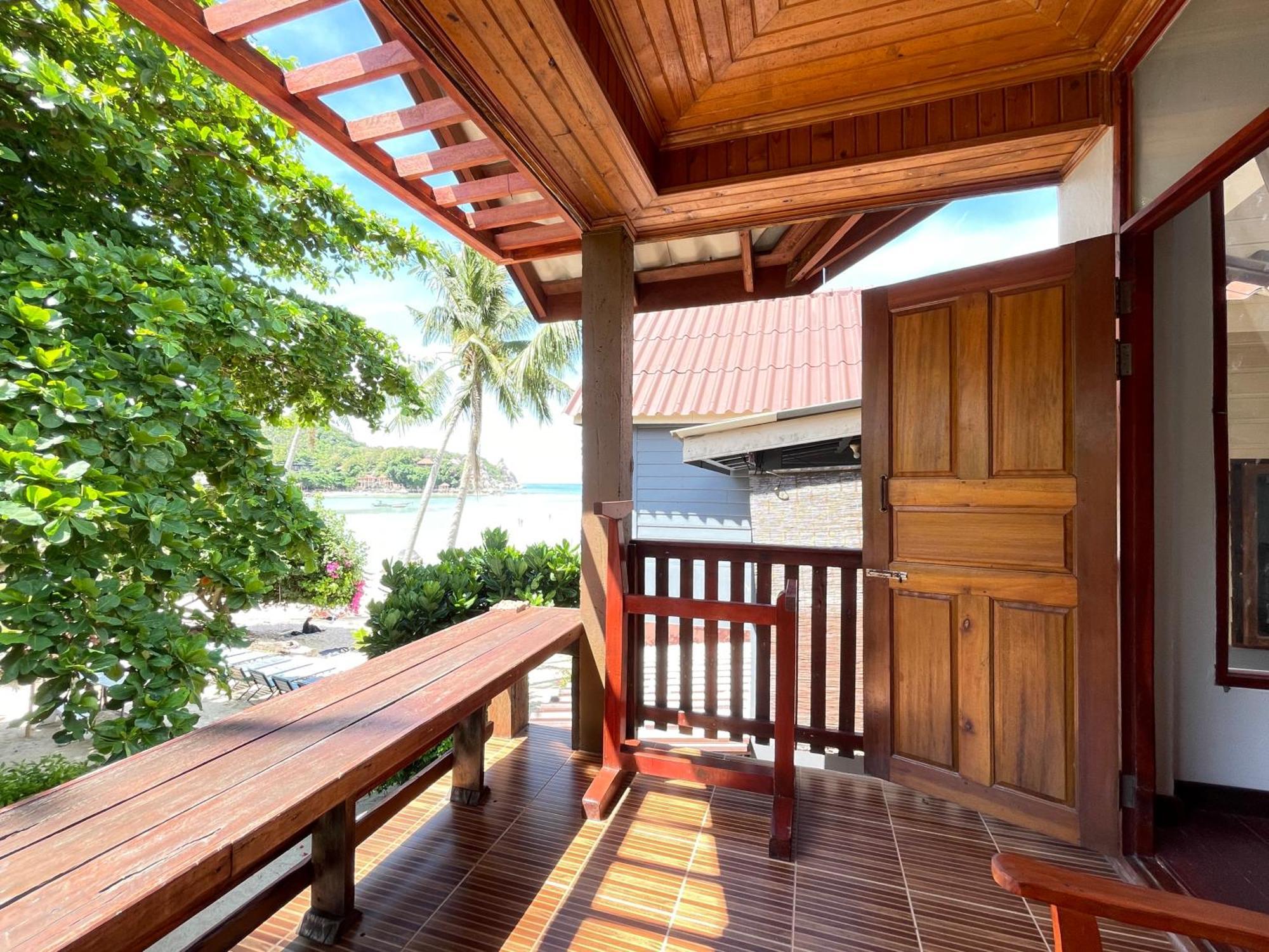 Big Fish Resort Ko Tao Bagian luar foto