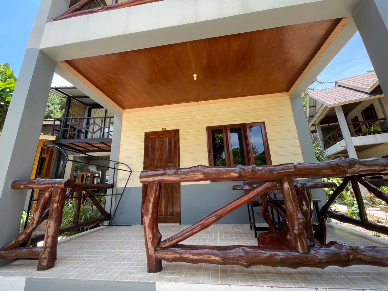 Big Fish Resort Ko Tao Bagian luar foto