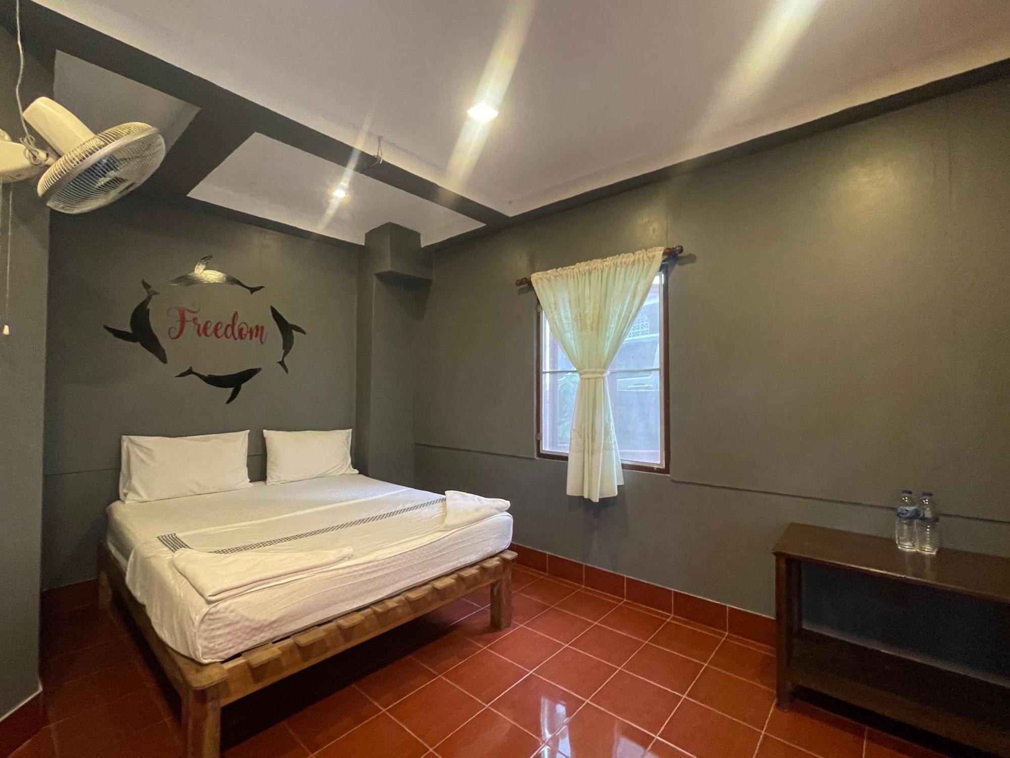 Big Fish Resort Ko Tao Bagian luar foto