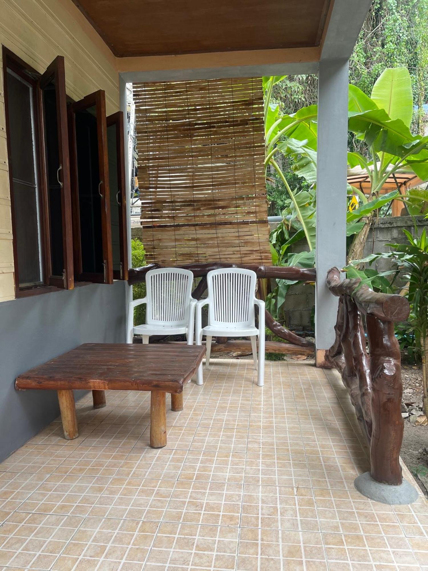 Big Fish Resort Ko Tao Bagian luar foto