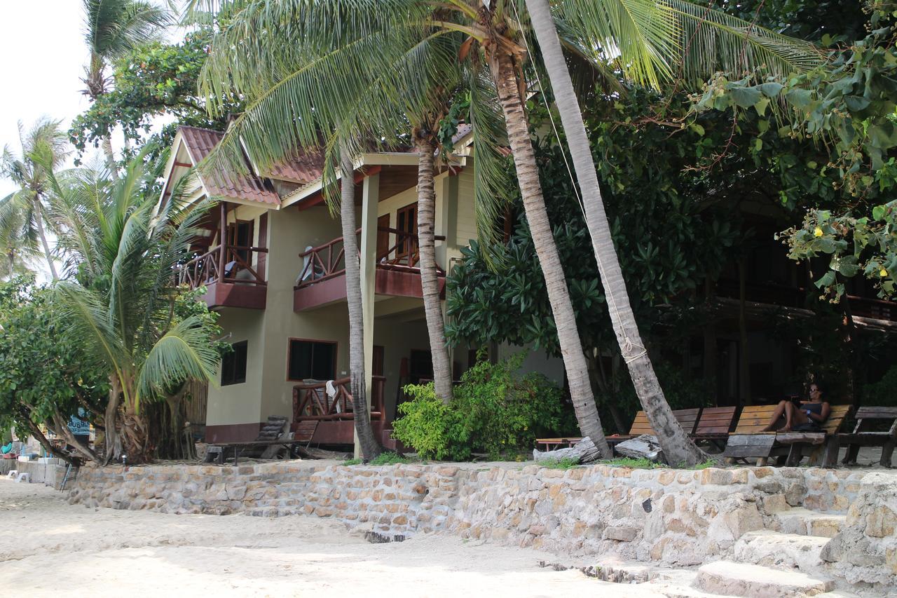 Big Fish Resort Ko Tao Bagian luar foto