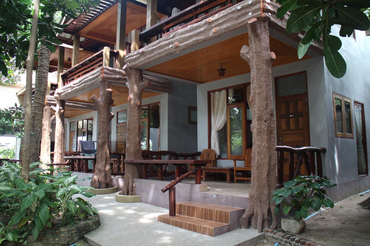 Big Fish Resort Ko Tao Bagian luar foto