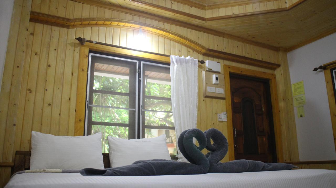 Big Fish Resort Ko Tao Bagian luar foto