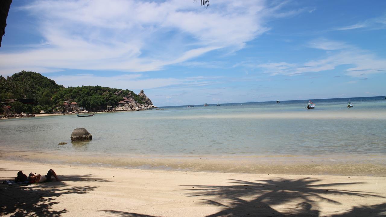 Big Fish Resort Ko Tao Bagian luar foto