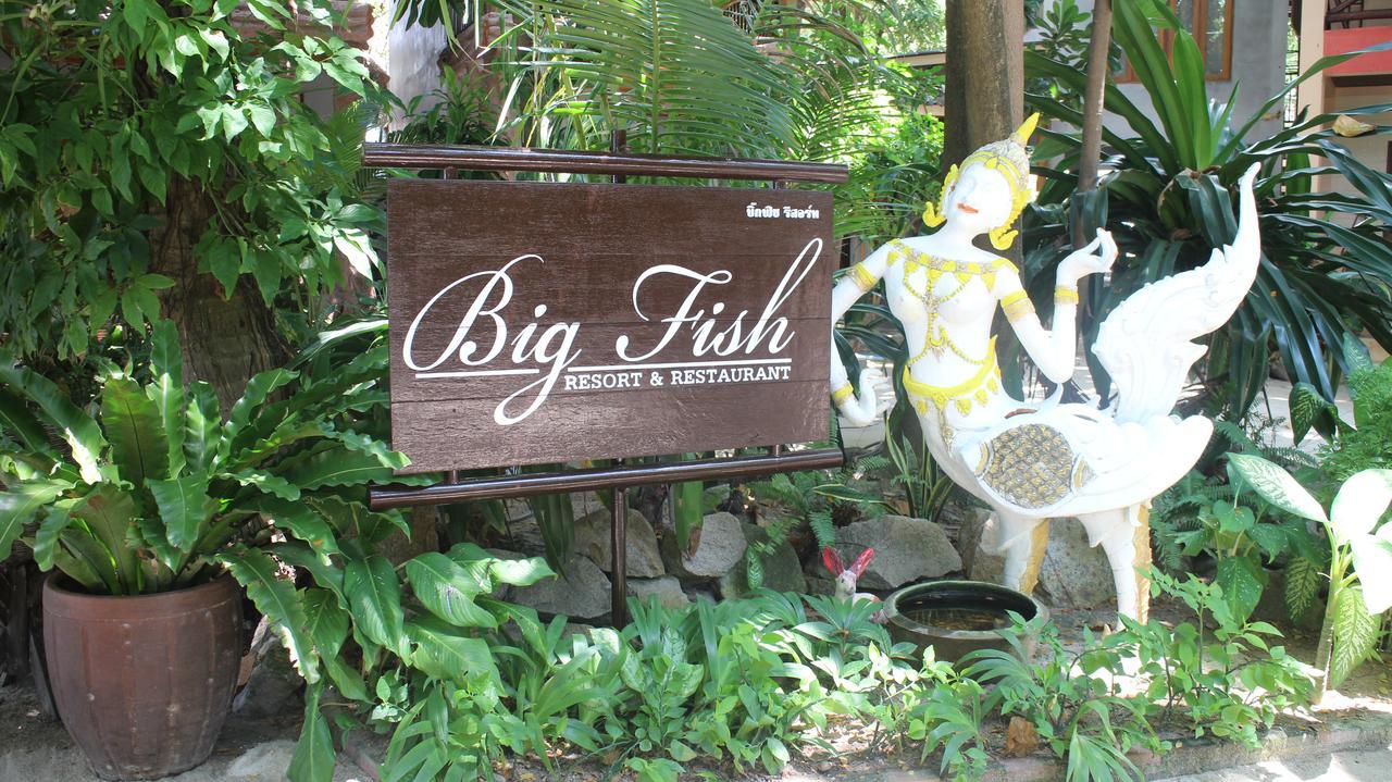 Big Fish Resort Ko Tao Bagian luar foto