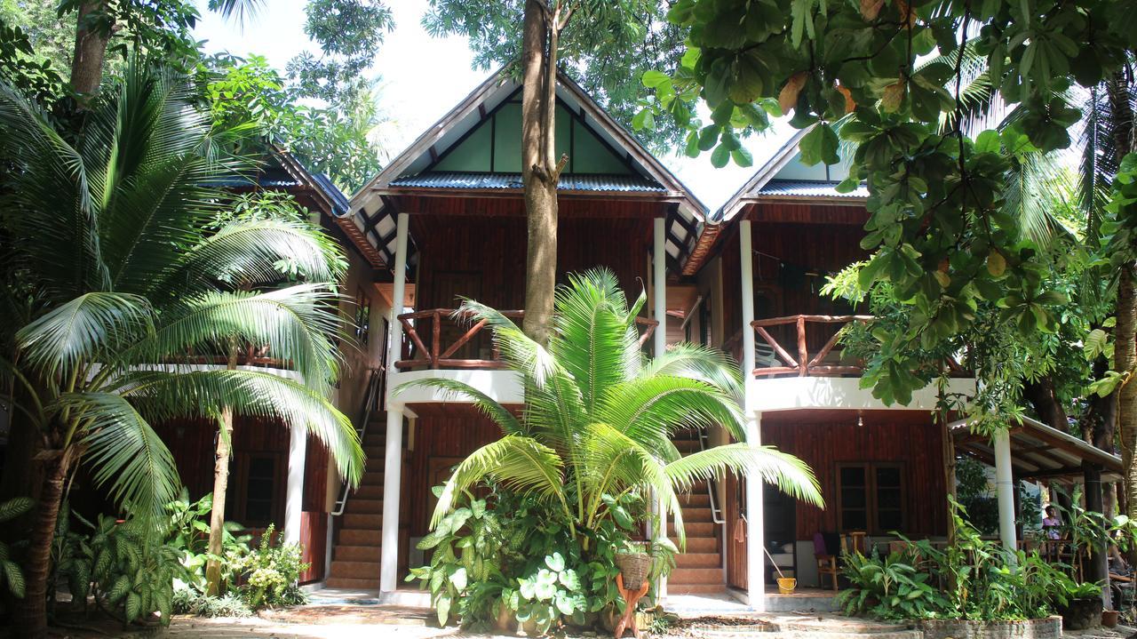 Big Fish Resort Ko Tao Bagian luar foto