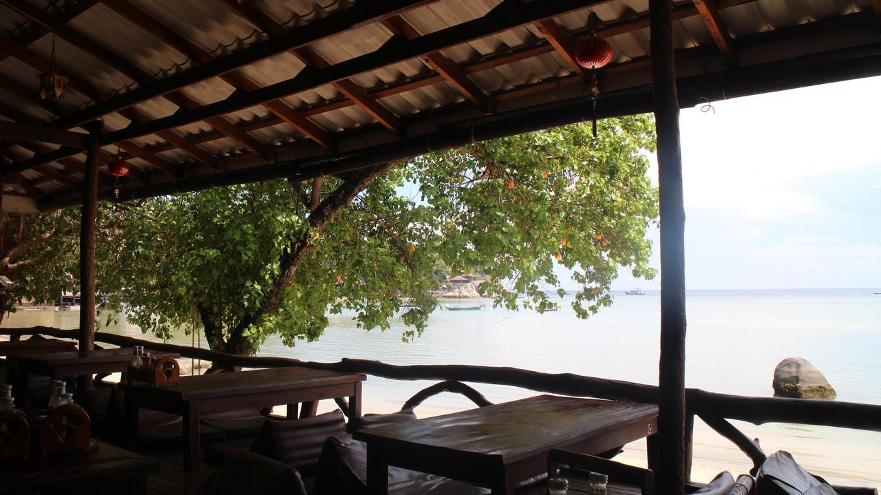 Big Fish Resort Ko Tao Bagian luar foto