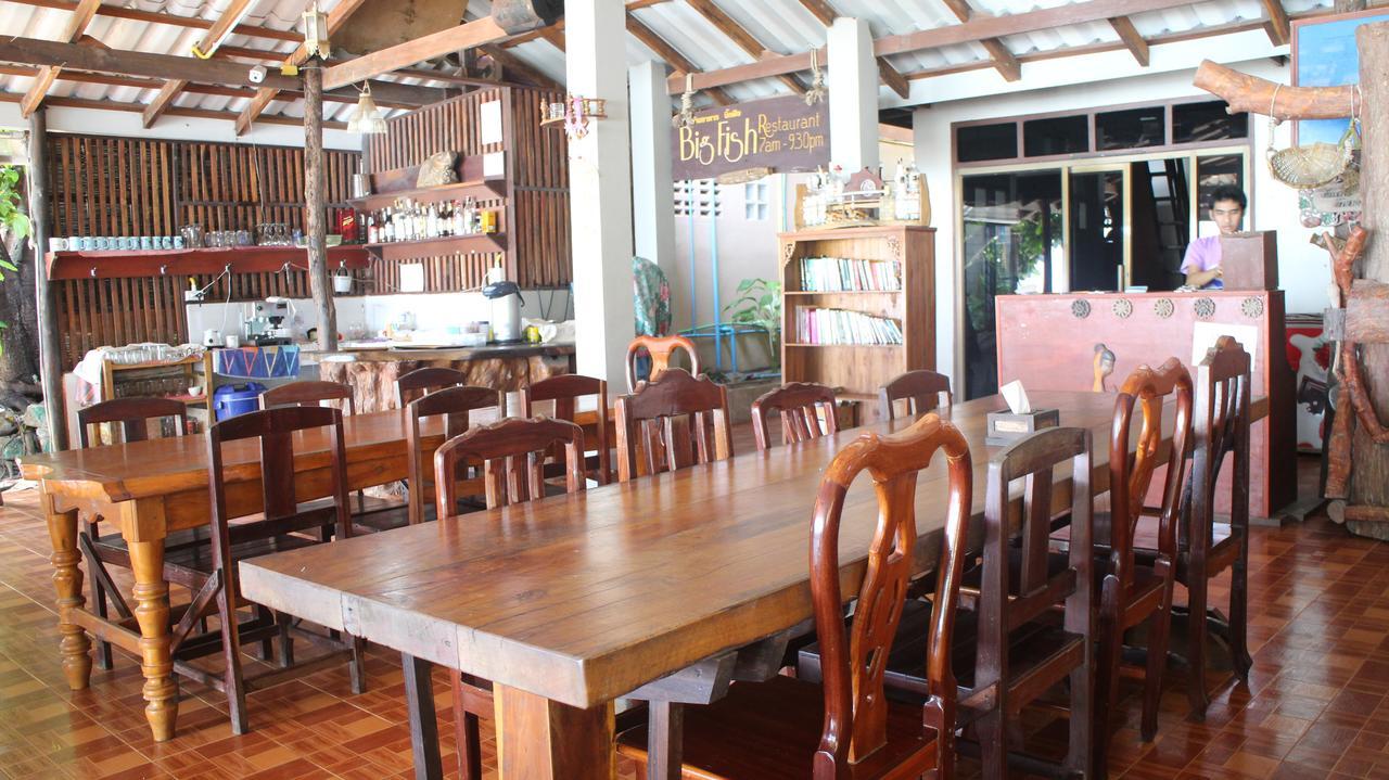 Big Fish Resort Ko Tao Bagian luar foto