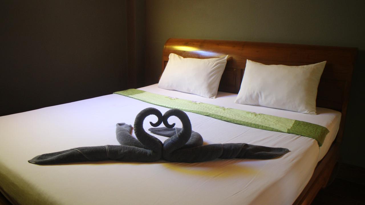 Big Fish Resort Ko Tao Bagian luar foto