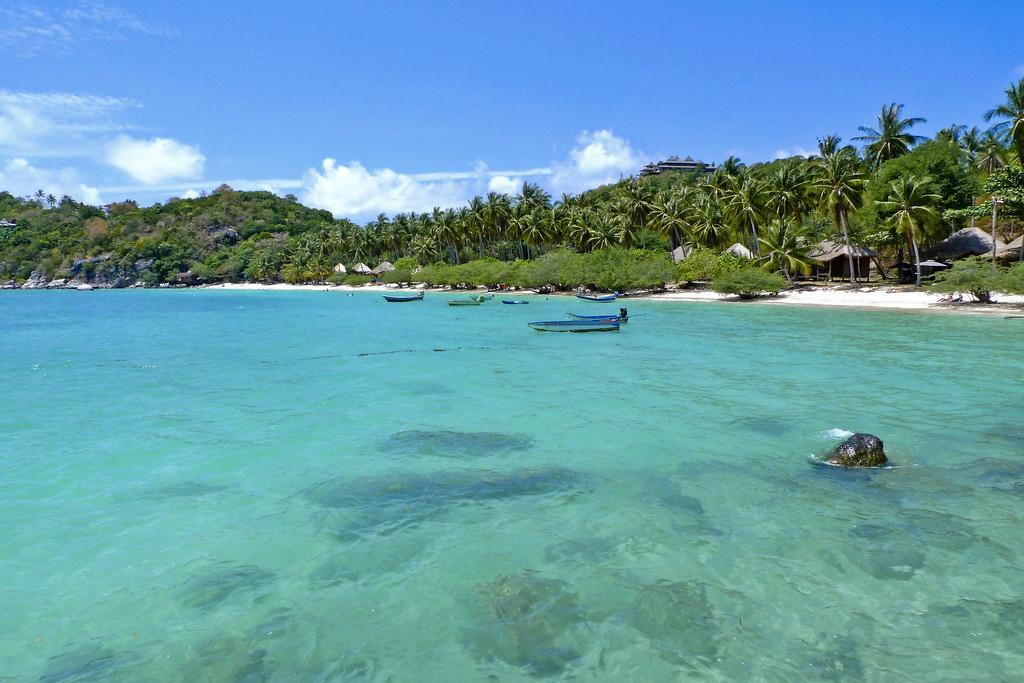Big Fish Resort Ko Tao Bagian luar foto